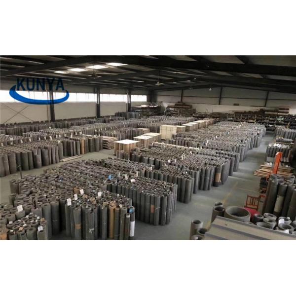 200 ткань провода нержавеющей стали микрона 25.4mm сплетенная скрепляя болтами