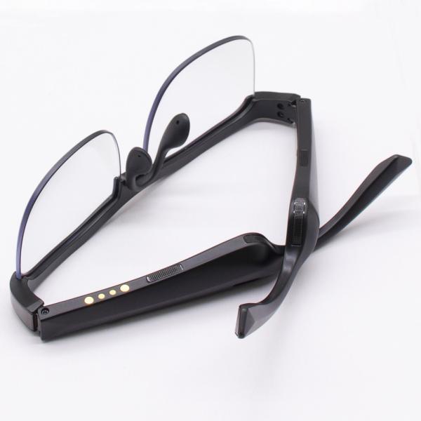 Sunglasses 2021 OEM glasses to block blue light Wireless Music Sunglasses  Music Glasses 5.0 wireless smart glasses