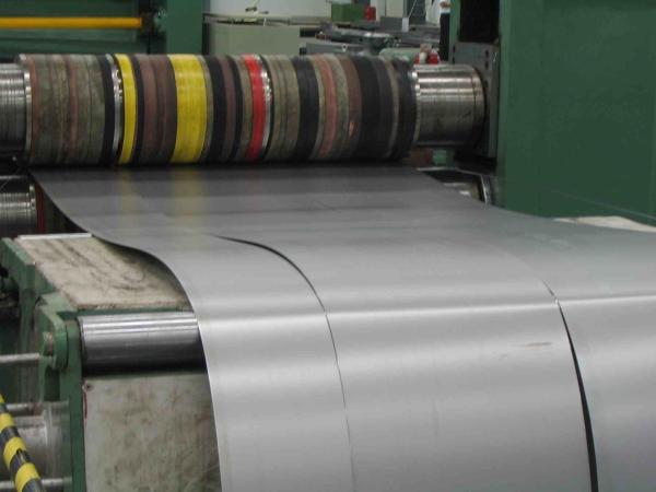 RS 4.0-16.0 Steel Slitting Line , Steel Coil Slitting Line  Heavy Gauge Thickness 6-20mm