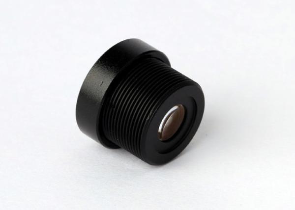1/2.5 3.0mm F2.0 5Megapixel M12x0.5 Mount 122degree wide-angle cctv lens, vehicle cctv lens