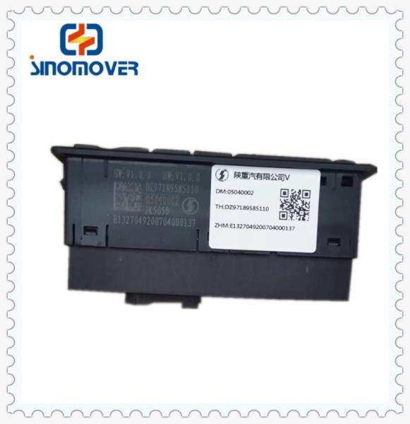 DZ97189585110 Door Control Module For Shacman