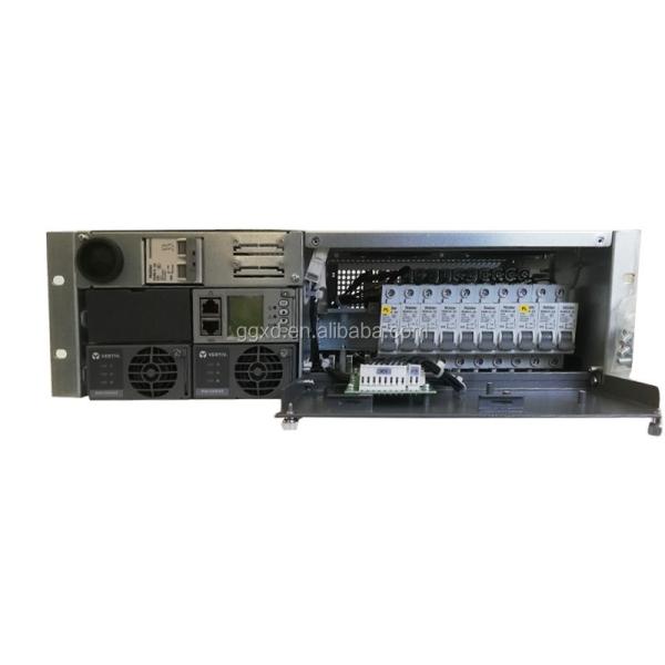 Vertiv 48V 120A Embedded Telecom Hybrid System Emerson Netsure 531 A31