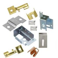 Peças de estampação CNC industriais personalizadas para automóveis
