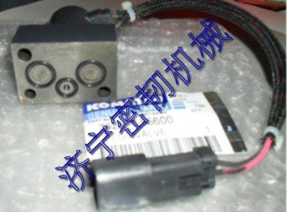 supply komatsu excavator PC300-7  pilot valve 702-21-55600