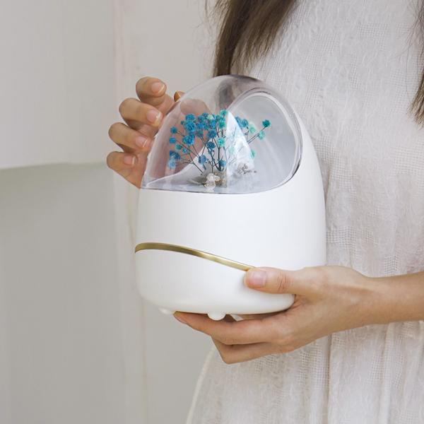 os difusores da aromaterapia da flor 400ml arejam o automóvel dos humidificador fora do projeto para a cozinha do escritório da ioga da casa