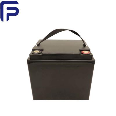 Stable Structure 12V Lithium Battery 4S1P 6Ah Customized for power failure