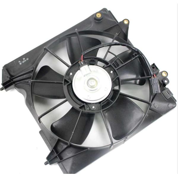 Honda Electronic Radiator Fan Assely 19016 - 5NE - H01 CRIDER Engine Replacement Parts