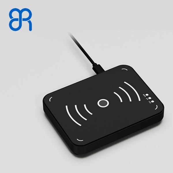 All In One Desktop Workbench RFID Card Writer ISO 18000-6C/6B