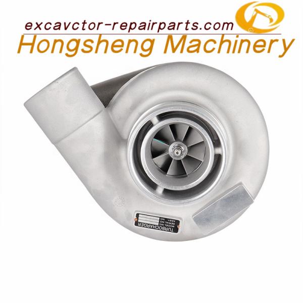 S6D125E Engine Turbocharger Replacement Komatsu PC400-8 450-8 6506-21-5020
