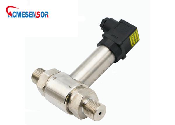 Wet Ip65 Differential Pressure Sensor Transducer Industrial Pressure Transmitter 0.5%FS 0-10V