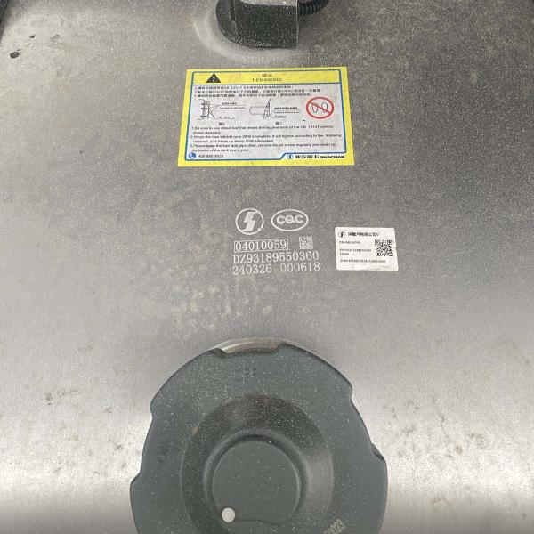 6X4 8X4 H3000 F3000 X3000 Shacman Дамп-Трактор Подержанный 40Т Дамп-Трактор Евро 2