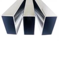 Stainless Steel Seamless Square Rectangular Round Pipe Steel Tube / Steel Square Tube / Steel Tube Manufacturer