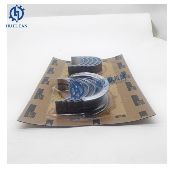 Комплект основного подшипника коленного вала двигателя Cummins 4B3.9 4BT ISB3.9 4ISBE