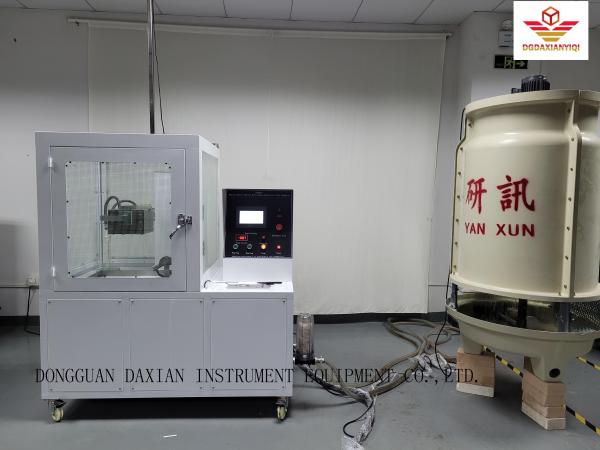 Protective Clothing Liquid Molten Metal Splash Resistance Tester As Per  ISO9185 Standard