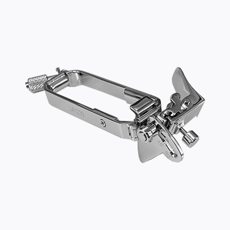 Reusable Needle Guides & Biopsy Adaptor JSM-233 for BK Medical 8811, 8822, 10L2w, 9022, 13L4w, 9011 Probe
