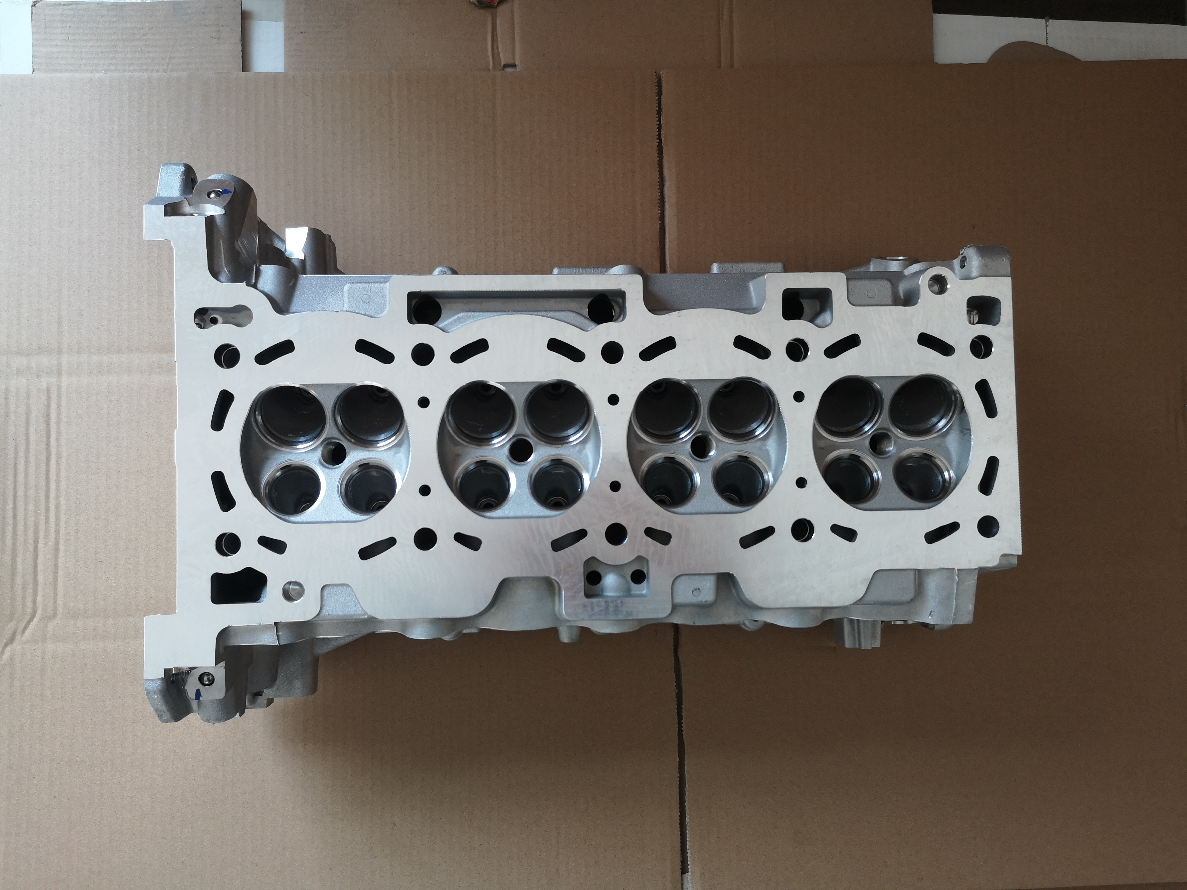 22100-2G051 G4KE DUAL VVT Алюминиевая цилиндровая головка Grand Starex / Sonata YF IX35