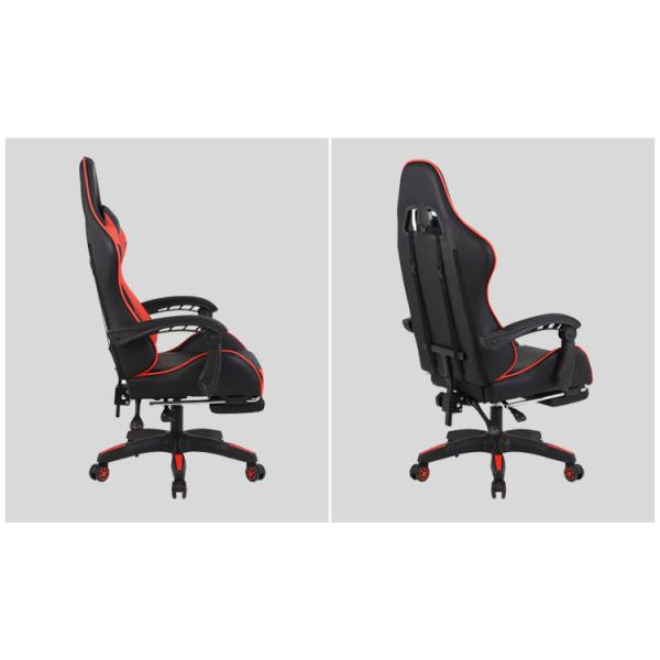 Adjustable PVC Gaming Chairs Modern Mesa Gamer for Special Design Home Computer Chair