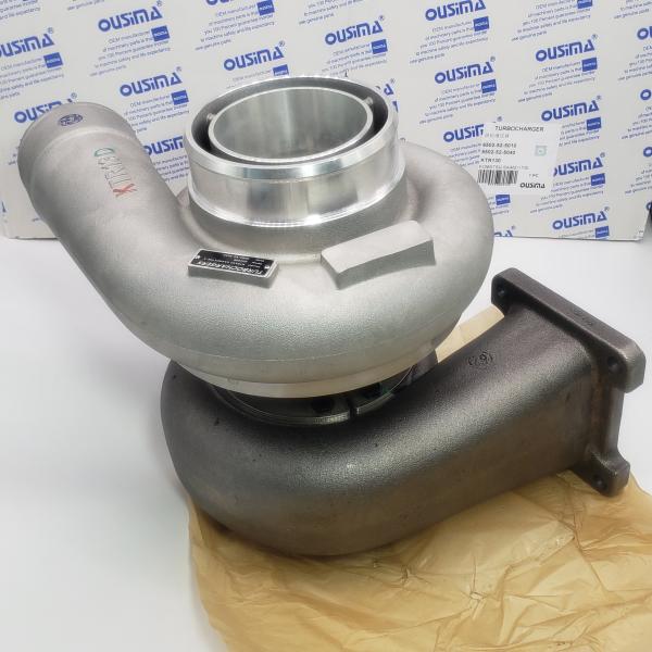 6502-52-5010 6502-52-5040 KTR130 Turbocompresor de excavadora para el motor SAA6D170E
