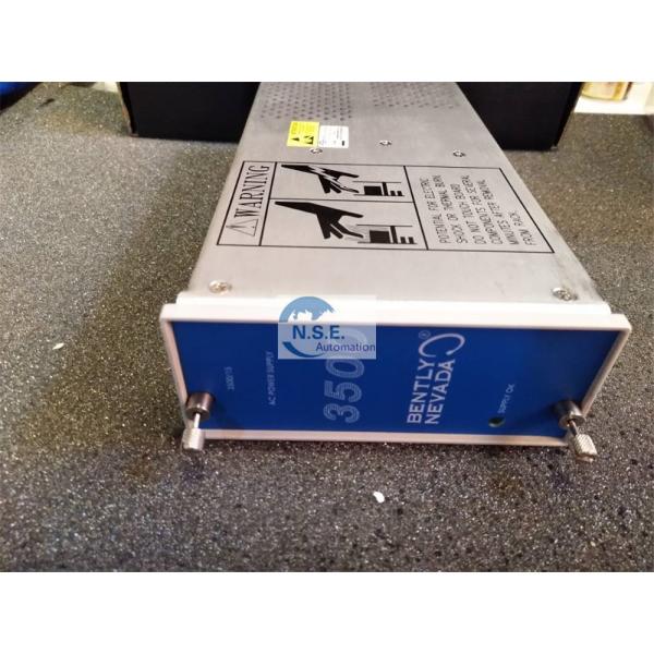 Half Height Bently Nevada 3500 15 Power 3500/15-02-02-00 Machinery Protection System