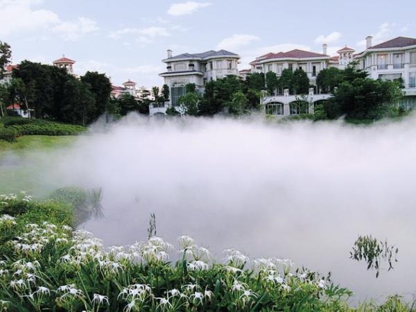 750W Mist Water Nozzle