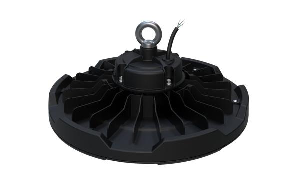 210lm/W 100W 300 Watt LED High Bay Lights IP65 SMD7070 For Warehouse Airport