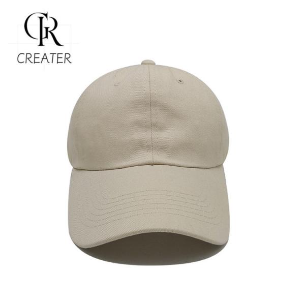 3D вышивка бейсбольная шляпа пустые волосы простой спорт бейсбольная шапка