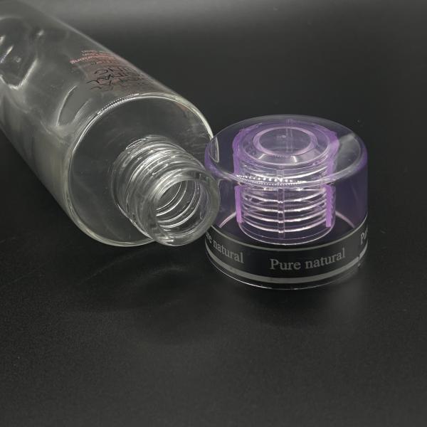 120ml Glass Cosmetic Spray Bottle Skin Care Makeup Bottles Custom Brand (MC-1301)