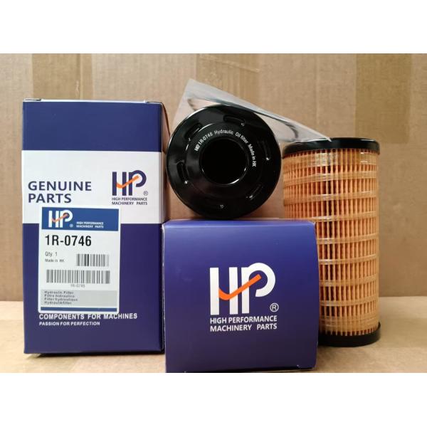 Professional IR-0735 Oil Filter 1R0735 Hydraulic / Transmission Oil Filter For CAT