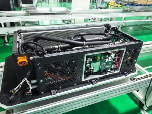 Zhengzhou Newbase Auto Electronics Co., Ltd.