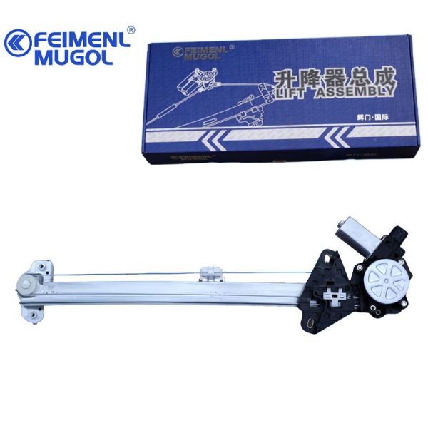 Professional 6204200XKZ16A OEM Replacement Rear Right Window Regulator for H6 SUV Rear Door Application