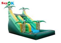 Glissière gonflable pour piscine pour tout-petits