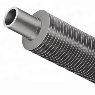 DELLOK Corrugated B337 Titanium Seamless Pipe GR17 Tube