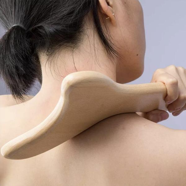 Class I Certification other Maderotherapy Wooden Therapy Massage Tools for Anti Cellulite