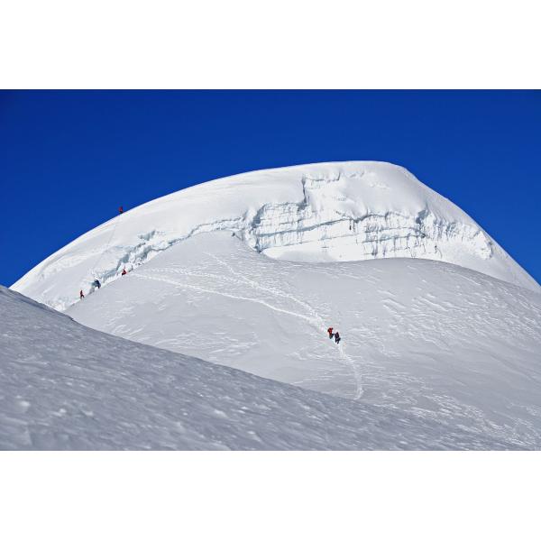 6476m Altitude Nepal Climbing Tours 19 Day'S Mera Peak Climbing / Expedition