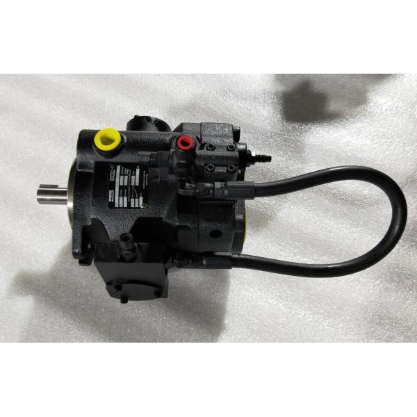 Parker PVP23 Series Variable Volume Piston Pumps Fast Response Times