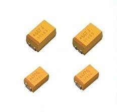 TAJR156K002RNJ Cap Tant Solid 15uF 2.5V R CASE 10% (2.05 X 1.3 X 1.2mm) SMD 2012-12 4.1 Ohm 125°C T/R