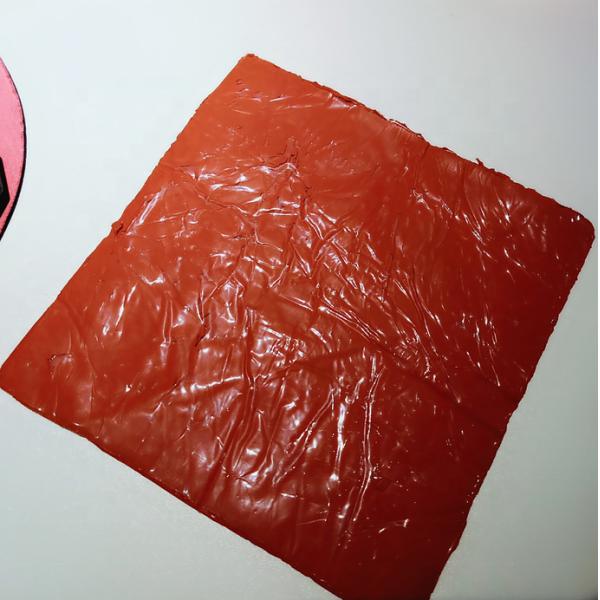 Огнезащитный формообразуемый матовый слой Стикс Питти Полотенцы Интумесцентный матовый слой 18*18*0,3 см