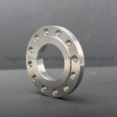 DN200 Flat Face Steel Plate Flange Forging XXS SCH80 PN10 PN25 Carbon Steel