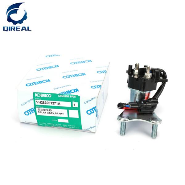 Экскаваторы щадят реле начала SK200-8 частей VH283001271A J05 SK210-8 SK250-8 28300-1271A S2830-01271