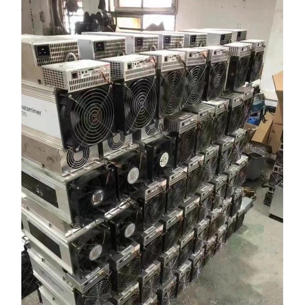 Secondhand Microbt Whatsminer M21S 58T BTC Mining Machine 60W/T Ethernet Networking