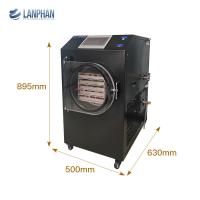 Home Freeze Dry Machine Multi-Function Design Ice-Cream Milk Coffee Freeze Dryer