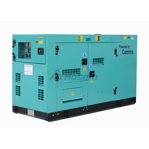 набор генератора 30kva Cummins звукоизоляционный промышленный