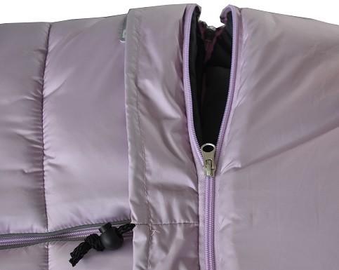 Polyester Hollow Fibre Lightweight Pram Sleeping Bag For Toddlers