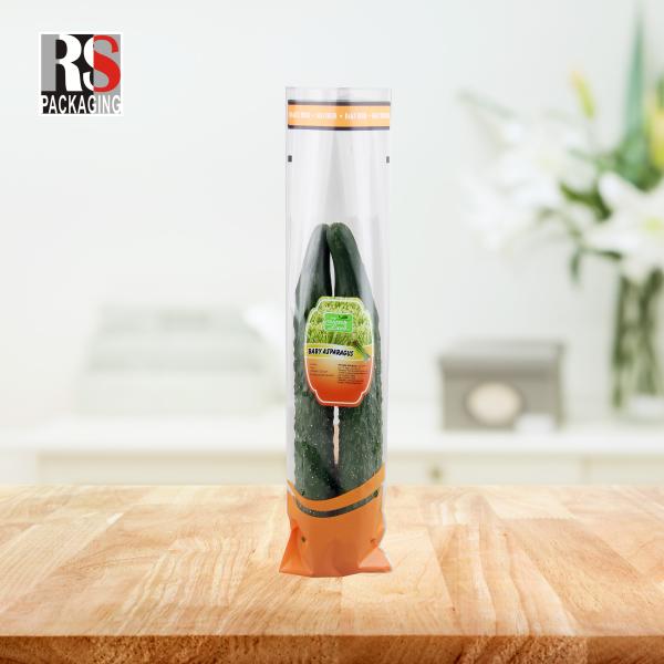 Устойчивость к влаге микроперфорированный мешок гравировка напечатана для консервирования пищевых продуктов