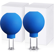 Instrument classification Class I Therapy Cupping Vacuum Cups for Beauty Massage