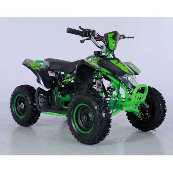 Aotong Motor Manufacture Mini Quad 2-STROKE 49cc Engine Gasoline Atv for Kids