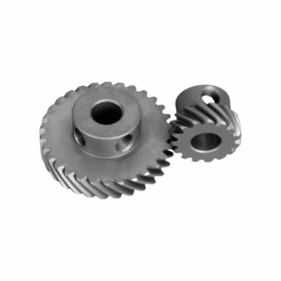40Cr Cylindrical Gear Helical Tooth For 6B Twin-Needle Machine