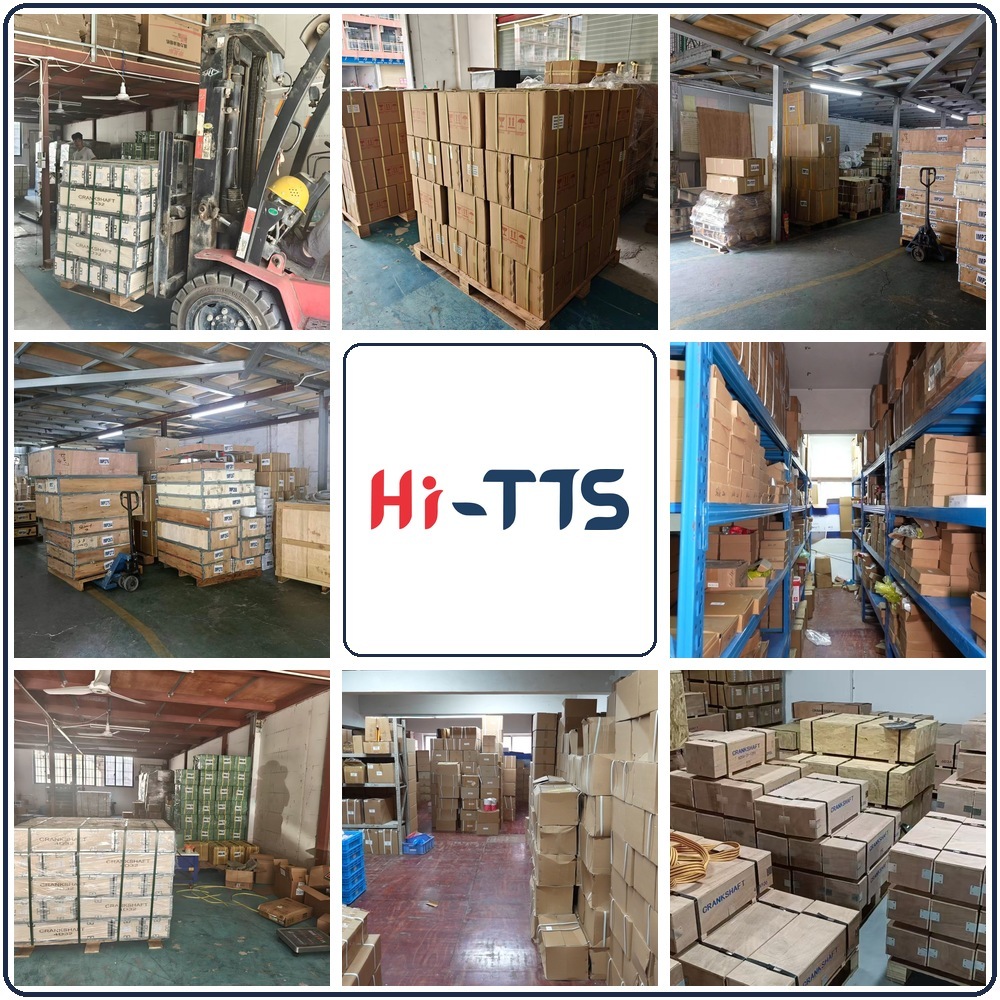 HELI Forklift Diesel Connecting Rod OE 495B-04201A-D1 495B-04005-1A for Xinchai 495 495ZC Forklift