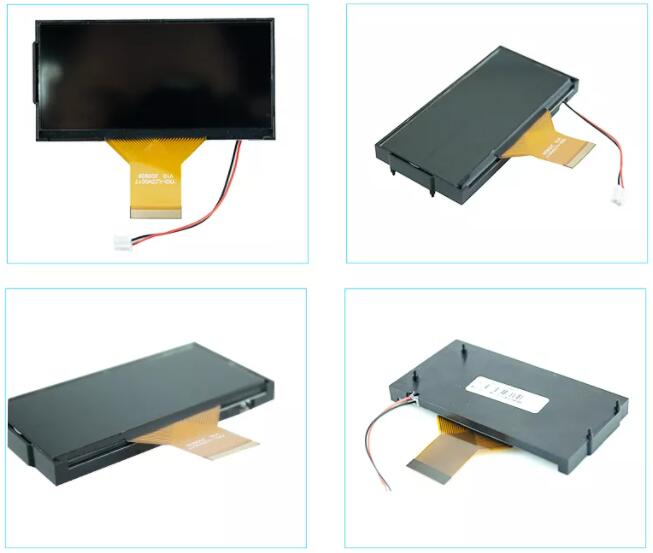 Сверхконтрастный модуль экрана дисплея LCD этапа вычисления скорости
