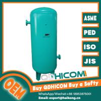High Volume Vertical Air Compressor Tank Corrosion Resistant For Factory Machines